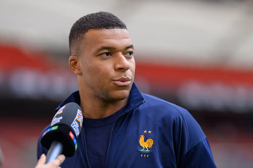 France Training Session And Press Conference - UEFA Nations League 2025 Third Place Match - Source: Getty