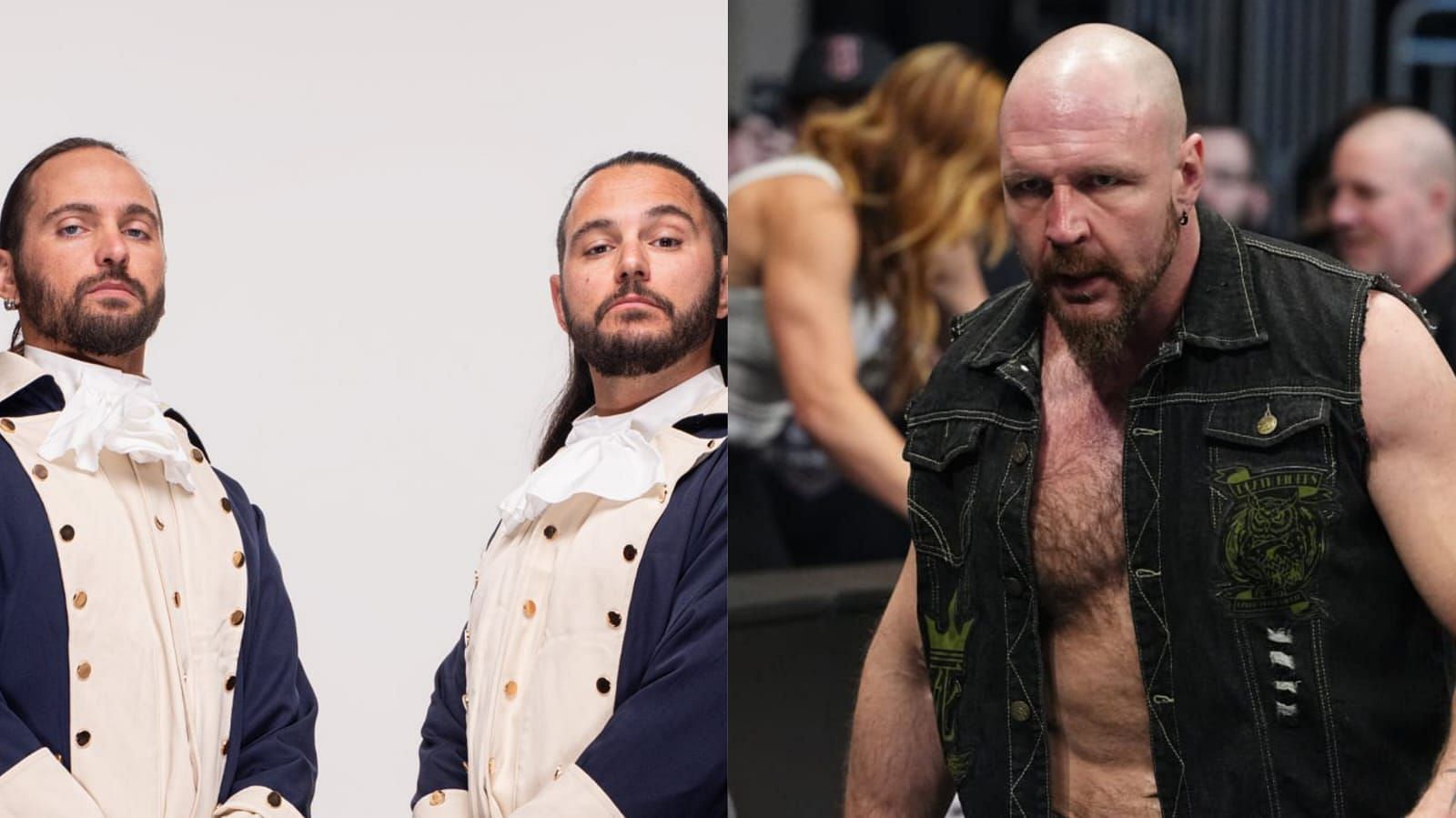 Young Bucks and Jon Moxley decimated a top star [Image Credits: Bucks