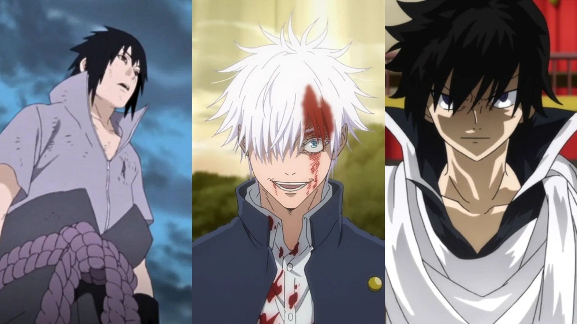 10 overhyped anime moments, ranked (Image via Pierrot/ MAPPA/ A-1 Pictures)