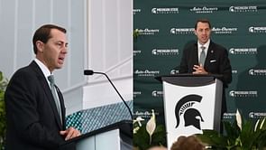 Jason Batt salary: How much will MSU AD make with Spartans? Clauses, Buyouts and more explored