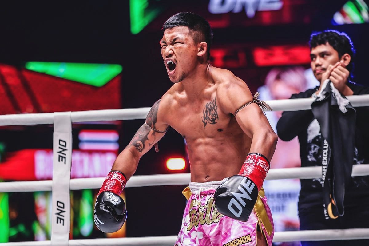 Rodtang [Photo via ONE Championship]