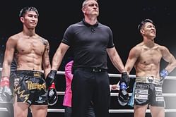“My body had no energy” - Tawanchai reveals something felt off before his showdown with Masaaki Noiri