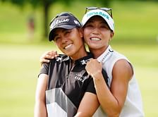 Lydia Ko responds to Danielle Kang's 'baby seester' remark after the duo's disappointing exit from the LPGA Dow Championship