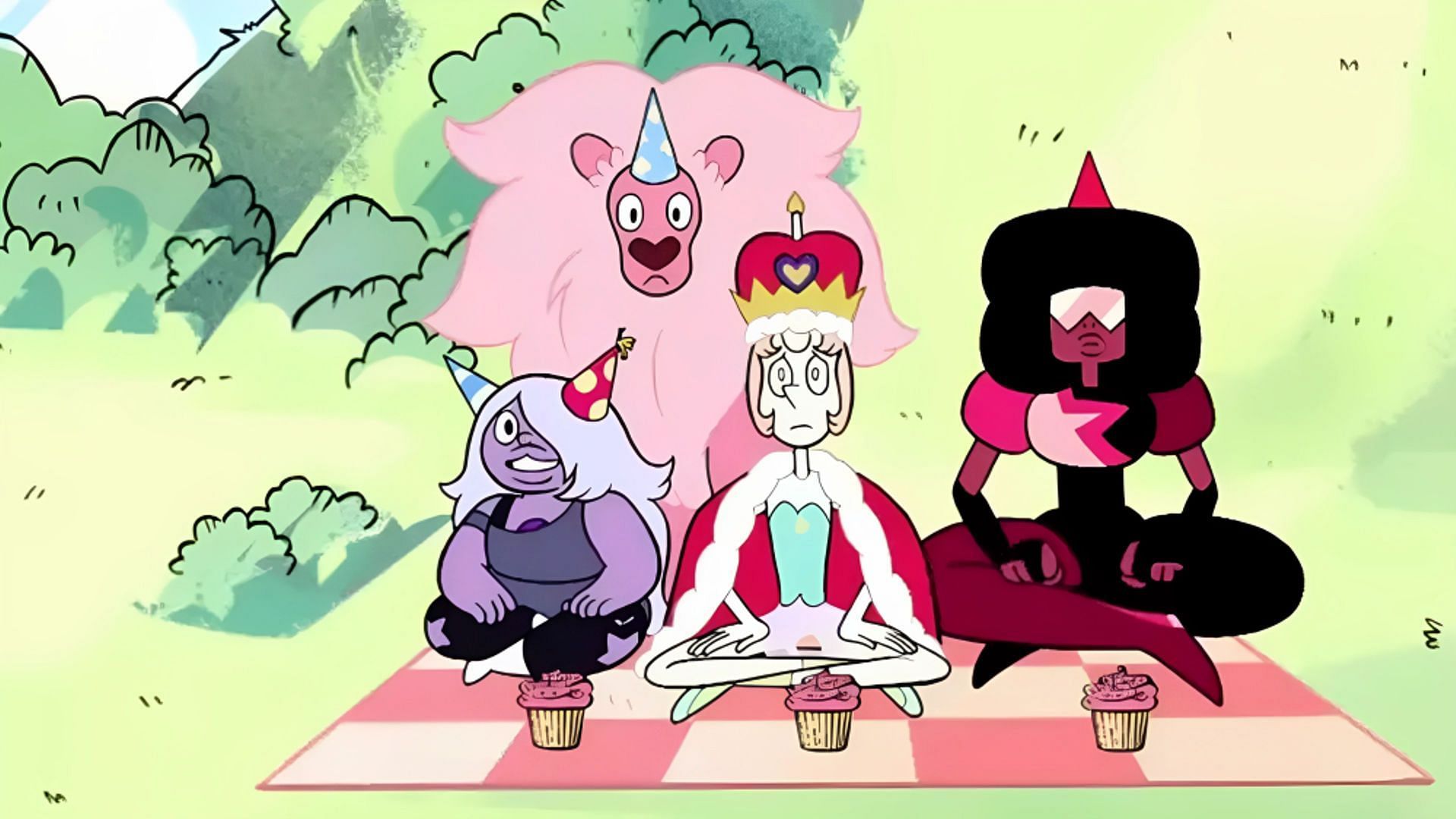 Steven Universe (Image Via Hulu)