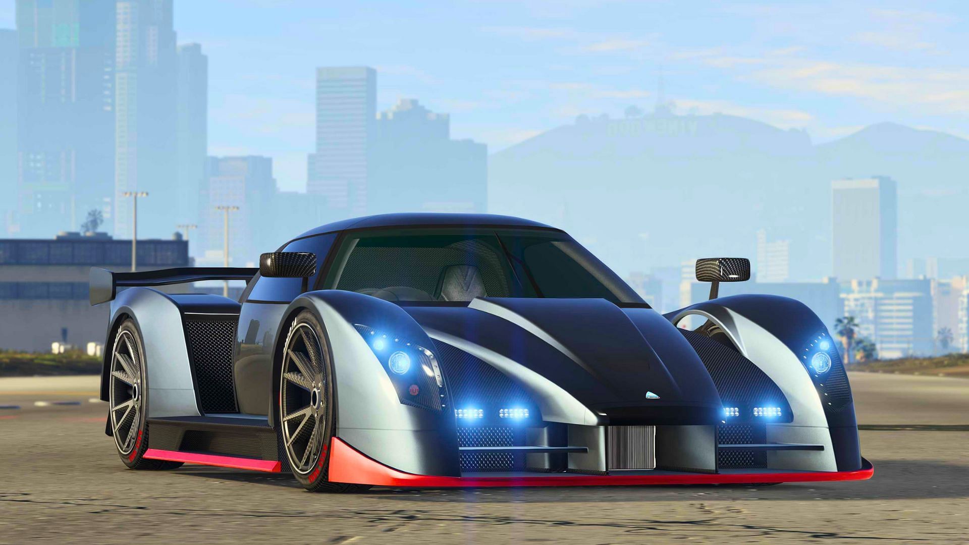 GTA Online Salvage Yard Robbery vehicles (June 6 to 16, 2025)