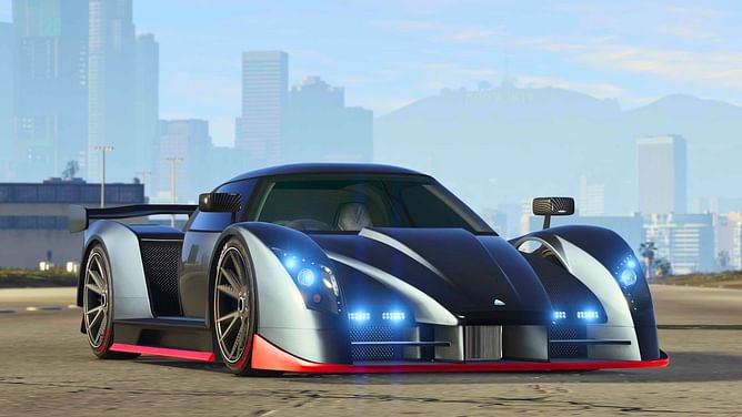 GTA Online Salvage Yard Robbery vehicles (June 6 to 16, 2025)