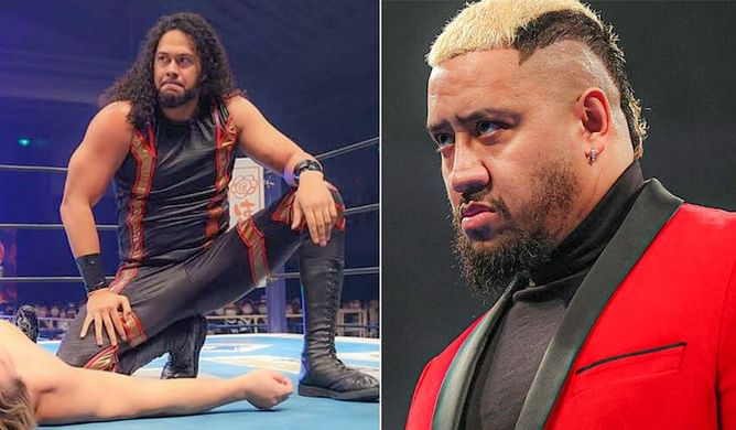 Hikuleo may not debut on WWE SmackDown alone