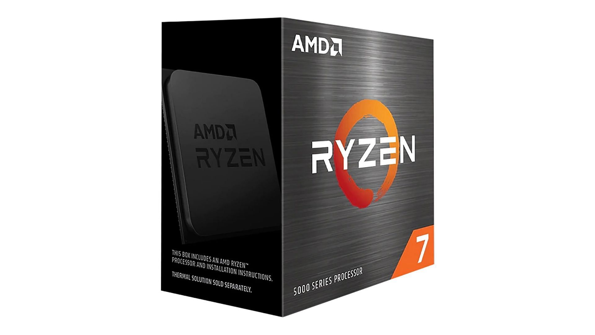 The Ryzen 7 5700X3D brings strong gaming performance without costing too much (Image via AMD)