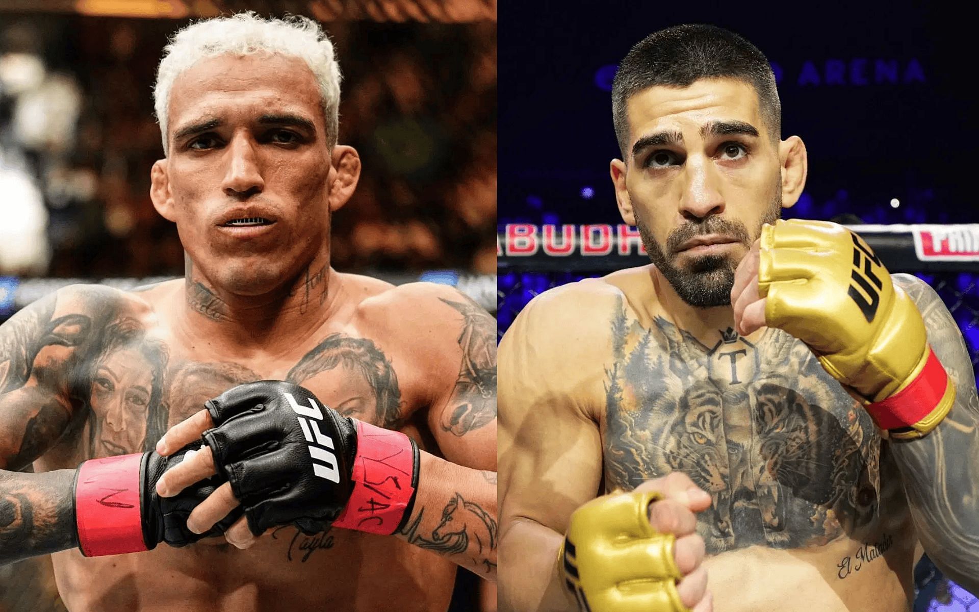 Charles Oliveira shares ice-cold prediction for Ilia Topuria fight at UFC 317 while questioning El Matadors hunger and thirst