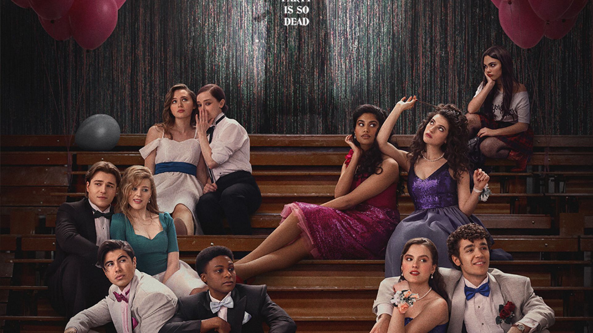 A scene from Fear Street: Prom Queen (Image via X/@Netflix)