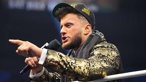 AEW officially announces MJF's in-ring return