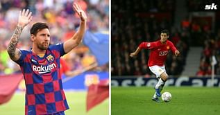 Former Manchester United star snubs Cristiano Ronaldo but includes Lionel Messi in his list of top 5 players to watch of all-time