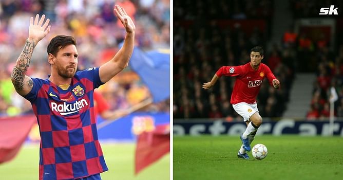 Former Manchester United star snubs Cristiano Ronaldo but includes Lionel Messi in his list of top 5 players to watch of all-time