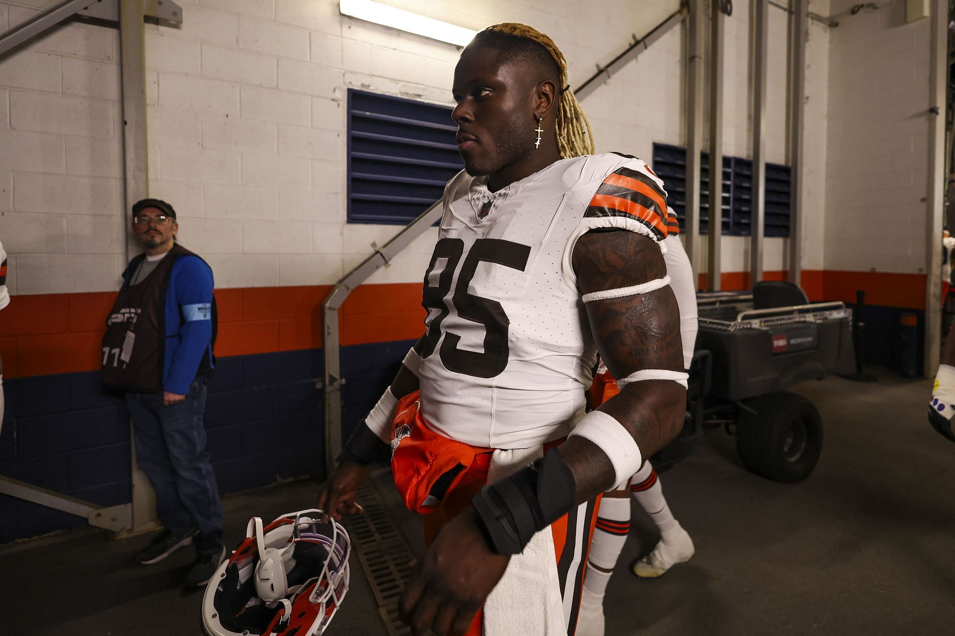 Cleveland Browns v Denver Broncos - Source: Getty
