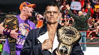 John Cena to ruin wrestling by helping 58-year-old icon beat Gunther immediately in WWE? Exploring the possibility