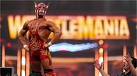 El Grande Americano suffers nasty injury at WWE Money in the Bank