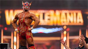 El Grande Americano suffers nasty injury at WWE Money in the Bank