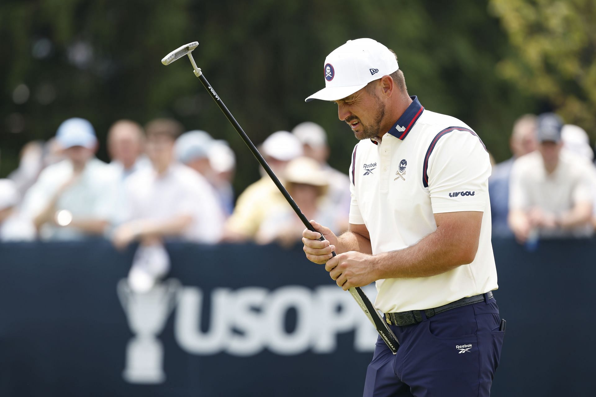 2025 U.S. OPEN - Round Two - Source: Getty