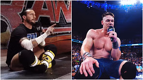 John Cena's pipebomb was "arguably better" than CM Punk's; former WWE star explains why