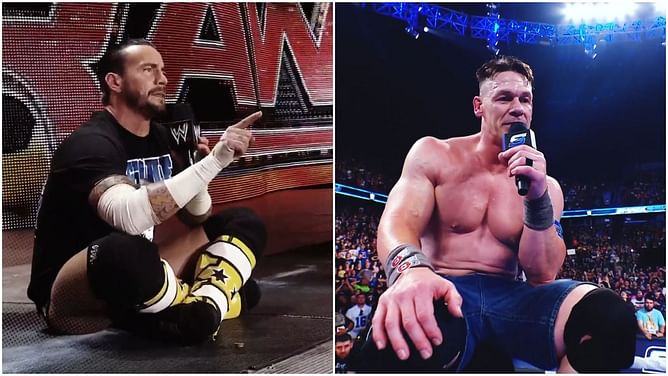 John Cena's pipebomb was "arguably better" than CM Punk's; former WWE star explains why
