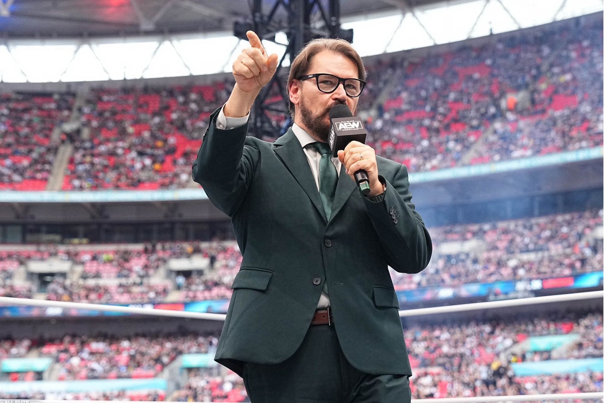 AEW Tony Schiavone