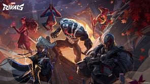 Is Carnage in Marvel Rivals?