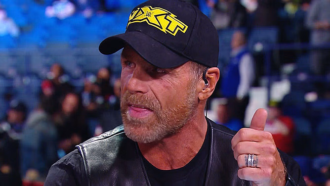 Shawn Michaels felt guilty after struggling with viral trend featuring NXT women, says WWE star