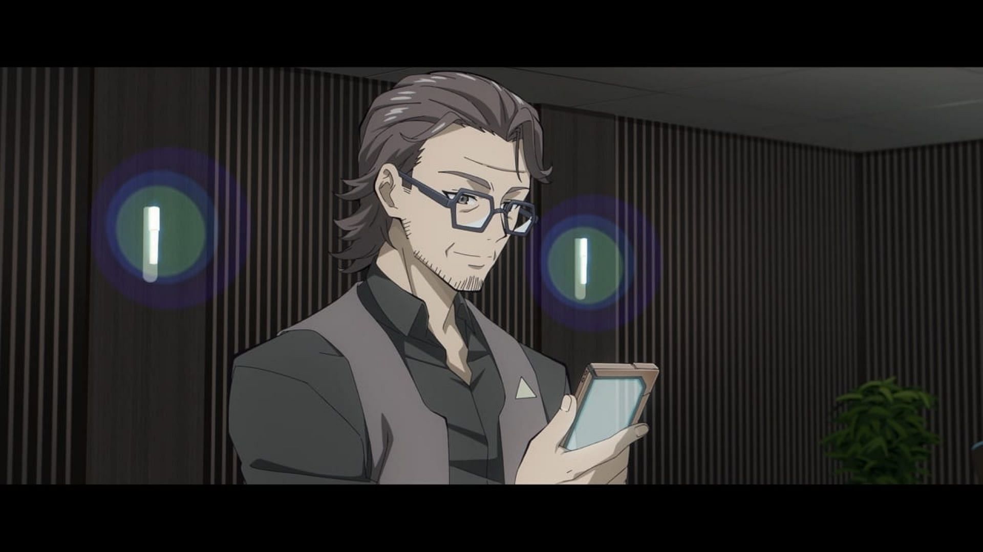 Liu Zheng, as seen in the episode (Image via Pb animation/LAN Studio/Paper Plane Animation)