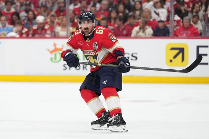 Panthers’ Brad Marchand labels Stanley Cup Finals against Oilers as ‘tighest’ NHL series