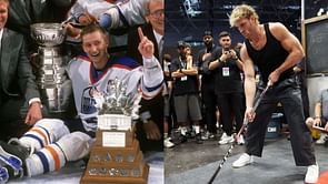 Logan Paul reveals splurging mammoth 6-dollar figure on a signed Wayne Gretzky hockey stick from 1999 [WATCH]