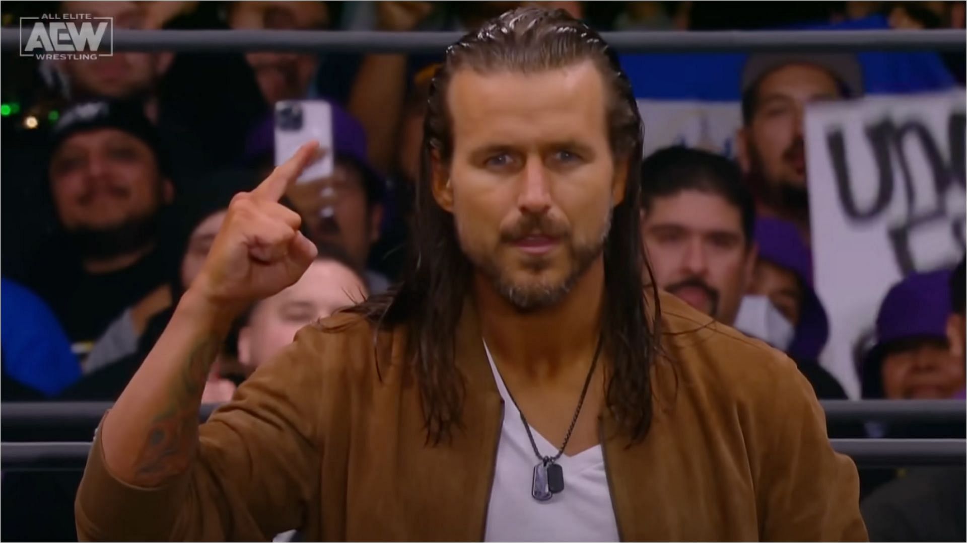 Adam Cole