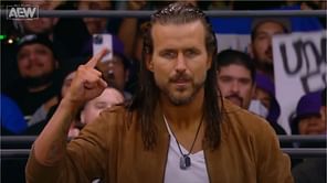AEW star Adam Cole welcomes new member into family following Fyter Fest 2025