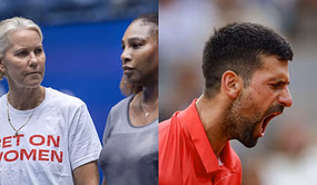 Serena Williams’ ex-coach Rennae Stubbs makes bold prediction about Novak Djokovic's French Open future after Jannik Sinner loss