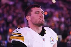 2 days after Steelers sign Aaron Rodgers, insider provides update on TJ Watt's contract status