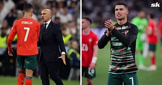 “Every day is an opportunity to be better” - Roberto Martinez makes feelings clear about Cristiano Ronaldo after he scores Portugal winner vs Germany