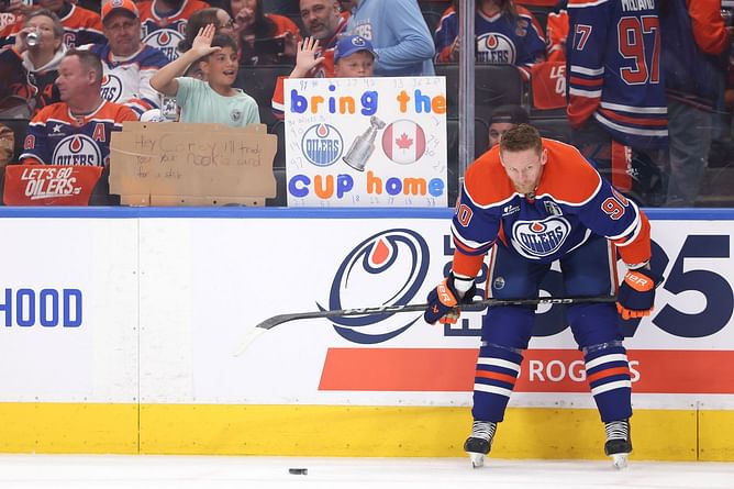 NHL fans rip Corey Perry for losing 5th Stanley Cup Final in last 6 years - "Couldn't happen to a more fitting guy"