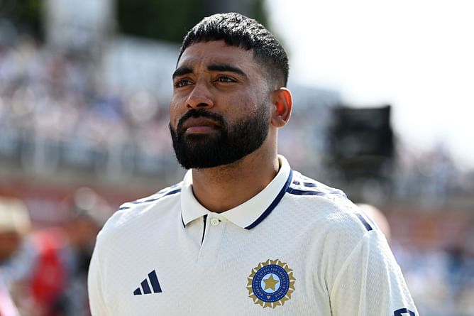 Mohammed Siraj breaks crucial partnership by knocking over Brydon Carse for 22 with excellent yorker in ENG vs IND 2025 1st Test [Watch]