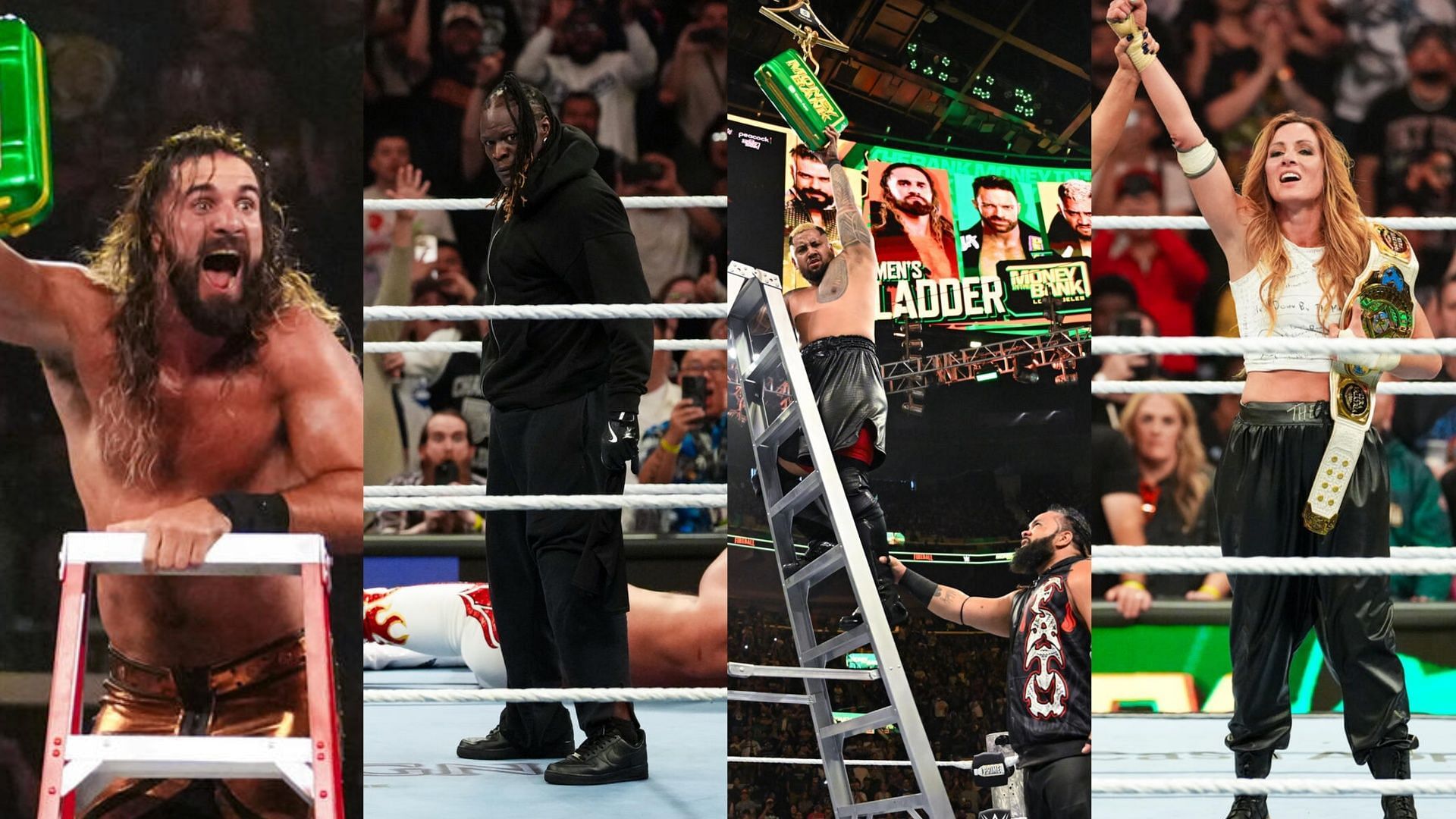 WWE Money in the Bank 2025: Best and Worst matches [Image Credits: wwe.com]