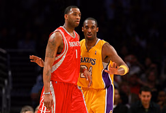 Tracy McGrady makes major Kobe Bryant statement involving Michael Jordan after fans' uproar over his controversial remarks