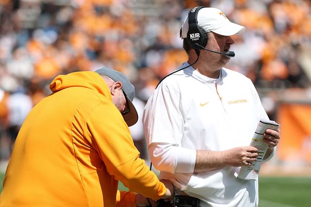 Tennessee Orange &amp; White Spring Game - Source: Getty