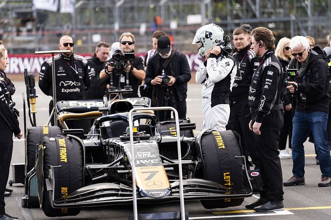 Insider defends “over the top” opinions against Lewis Hamilton-backed F1 movie