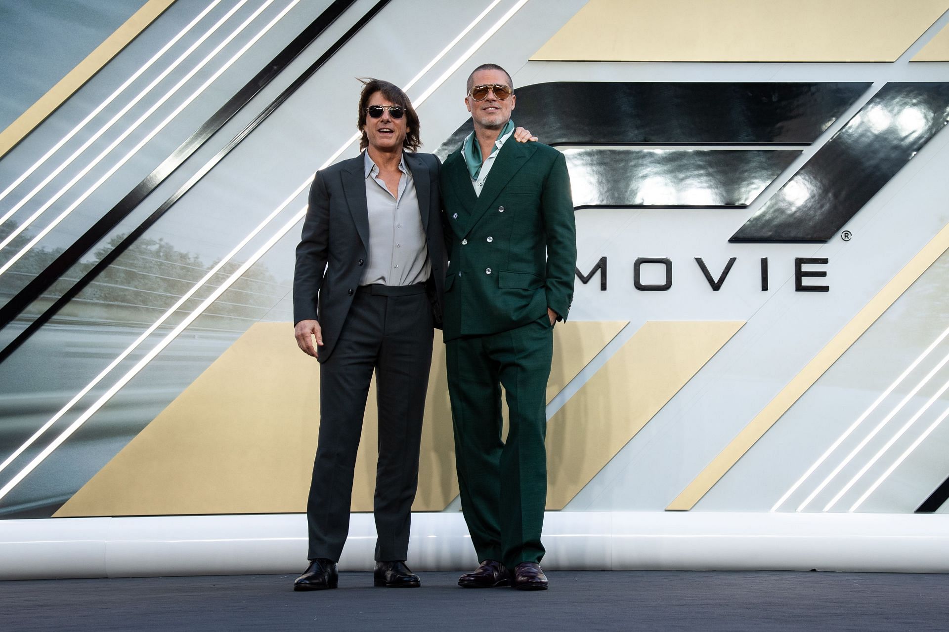 The European Premiere of F1 &reg; The Movie - Source: Getty