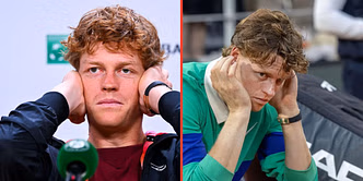 "I've already had sleepless nights" - Jannik Sinner credits his family & friends for surrounding him with support after French Open heartbreak