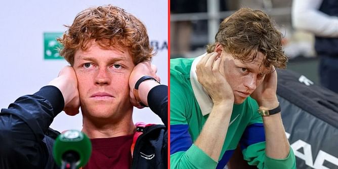 "I've already had sleepless nights" - Jannik Sinner credits his family & friends for surrounding him with support after French Open heartbreak