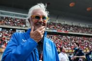 Flavio Briatore during the F1 Grand Prix of China at Shanghai International Circuit. Source: Getty