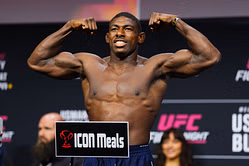 Could Joaquin Buckley get a title shot with a potential win over Kamaru Usman at UFC Atlanta? Exploring the possibility