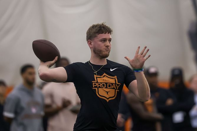 Insider notes on Miami Dolphins: Quinn Ewers is potential steal of the draft, drafting Kenneth Grant, and more
