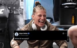 "Where do we apply?" - Fans react to Kayla Harrison's humorous Father's Day post seeking future husband