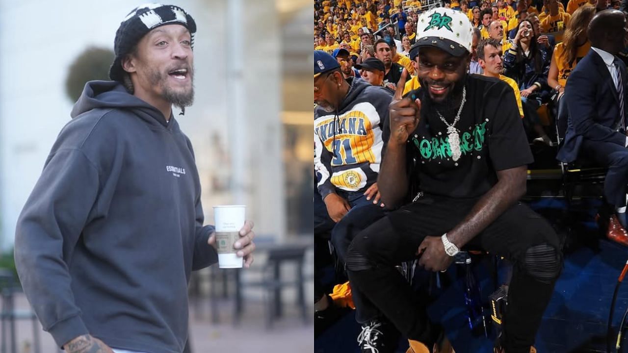 "We made a s*x tape Kim K would envy": Michael Beasley delivers wild message to Lance Stephenson after winning $100,000