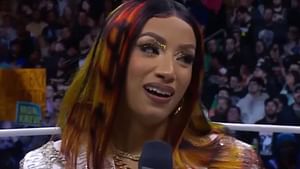 Mercedes Moné (FKA Sasha Banks) rules herself out of major AEW match at All In